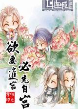 欲要进宫,必先自宫封面