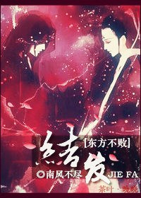 教主之结发此生封面
