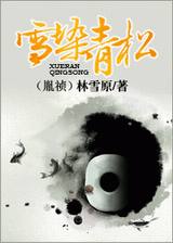 雪染青松(胤祯)封面