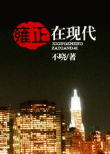 雍正在现代(清反穿)封面