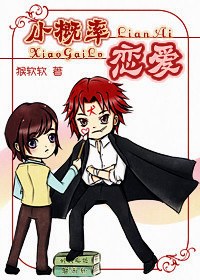 小概率恋爱封面