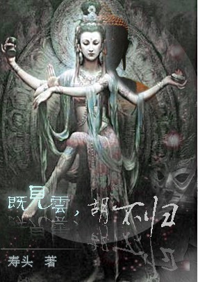 既见云,胡不归封面
