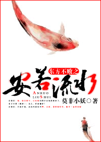 东方不败之安若流水封面