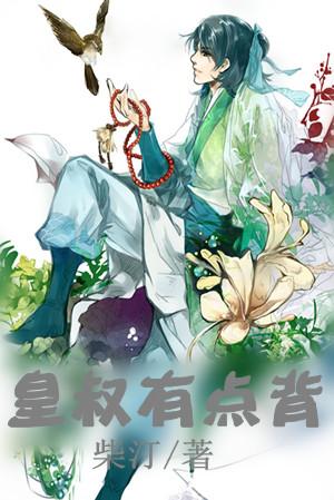 皇叔有点背封面
