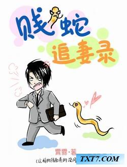 贱蛇追妻录封面
