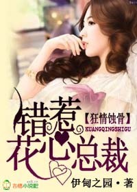 狂情蚀骨,错惹花心总裁封面