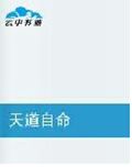 天道自命封面