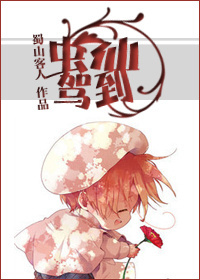 虫仙驾到封面