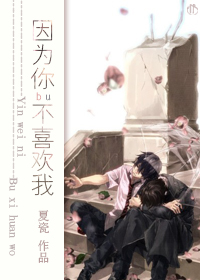 因为你不喜欢我封面