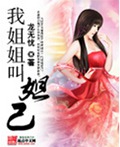 我姐姐叫妲己封面