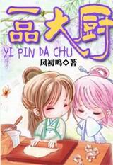 一品大厨封面