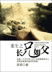 重生之长兄如父封面