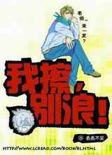 我擦,别浪!封面