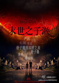 末世之子澈封面