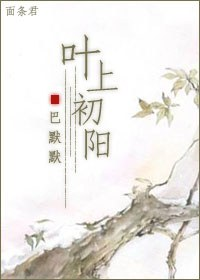 叶上初阳封面