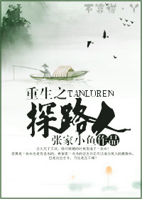 重生之探路人封面