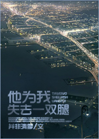 他为我失去一双腿封面