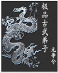 极品古武弟子封面