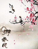 游春风封面