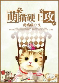萌猫硬上攻封面