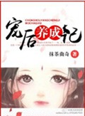 宠后养成记封面