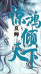 惊鸿倾天下封面