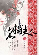 名捕夫人封面