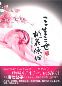 三生三世 桃花依旧封面