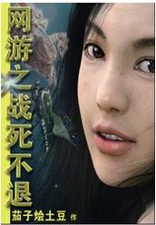 网游之死战不退封面