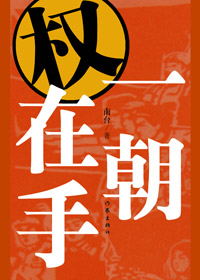 一朝权在手封面