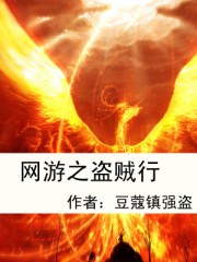 网游之盗贼行封面