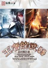 王者的武器封面