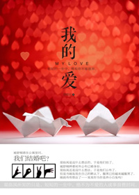 我的爱 出书版完结封面
