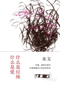 什么是垃圾什么是爱封面