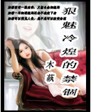 狠魅冷煌的禁锢封面