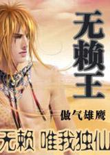 无赖王卷一封面