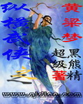 纵横武侠之黄粱梦封面