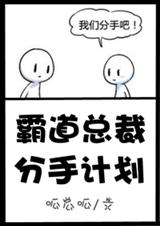 霸道总裁分手计划封面