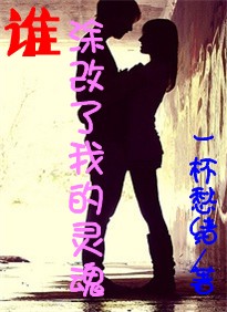 谁涂改了我的灵魂封面