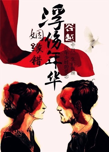 姻缘错:浮伤年华封面