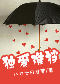 独爱难挡封面