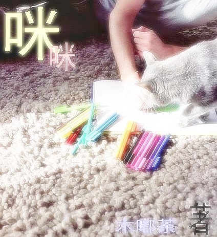 咪咪封面