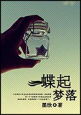 蝶起梦落封面