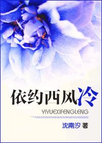 依约西风冷封面