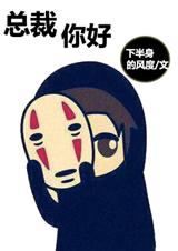 总裁你好封面