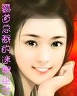 霸道总裁的迷糊老婆封面