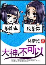 大神,不可以封面