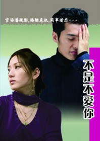 不是不爱你封面