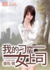 我的刁蛮女上司封面