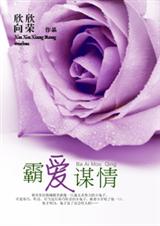 霸爱谋情封面